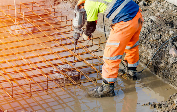 Best Concrete Foundation Repair in Lansdowne, VA