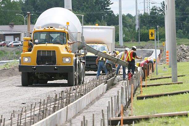 Best Concrete Sidewalk Installation in Lansdowne, VA