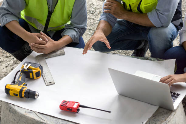 Best Residential Concrete Solutions in Lansdowne, VA